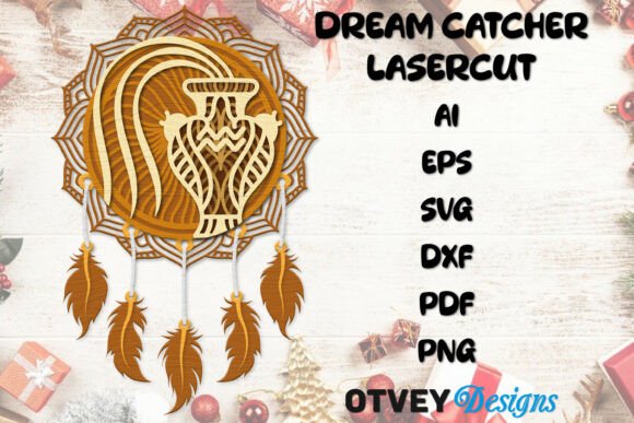 Crafting 3D Zodiac Dream Catchers