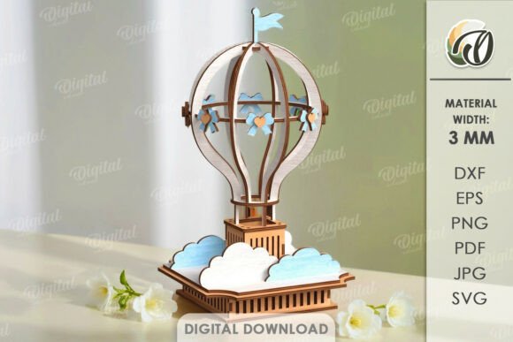 Integrating 3D Valentine’s Day Decor Laser Cut Files into Your Creative Workflow