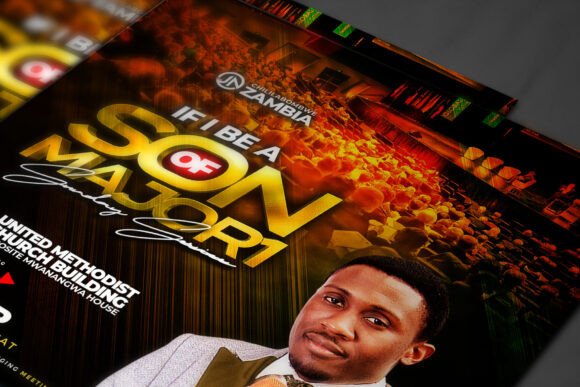 Integrating a 3D Church Flyer Template into Your Ministry Communication Workflow