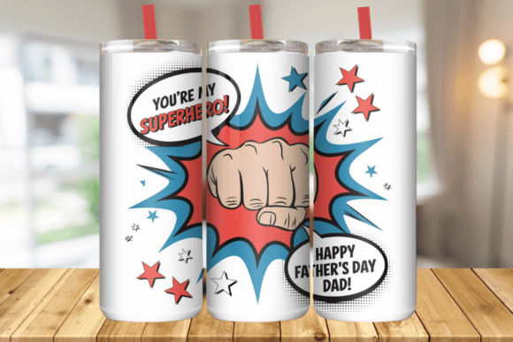 Mastering Sublimation: A Guide to Using 3D Dad Tumbler and Mug Wraps for Professional Results