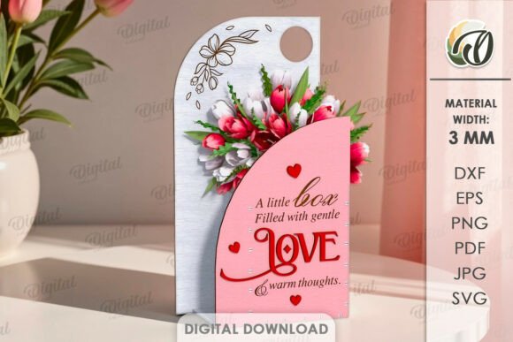 Mastering the 3D Gift Box Laser Cut for Professional Results