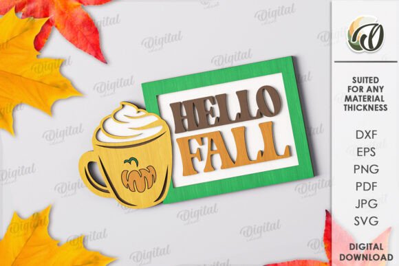 Practical Guide to 3D Fall Tiered Tray Decor for Digital Creators