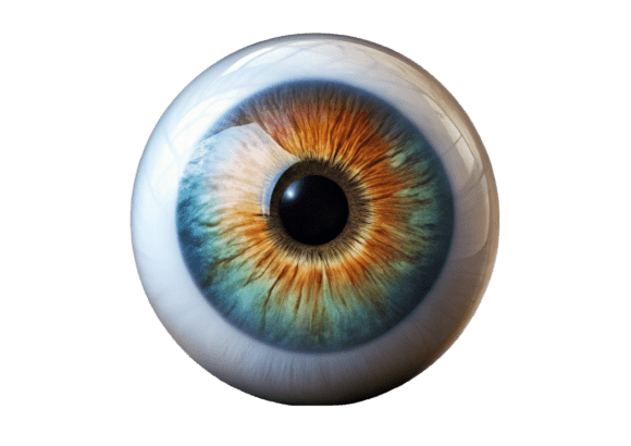 Unlocking Creative Potential with High-Resolution 3D Eye Renderings
